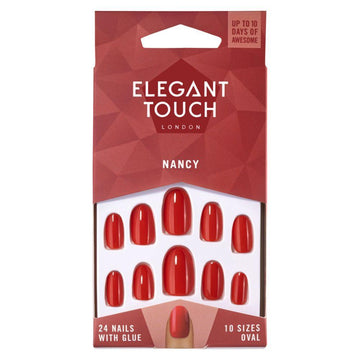 Polish Nails - Nancy